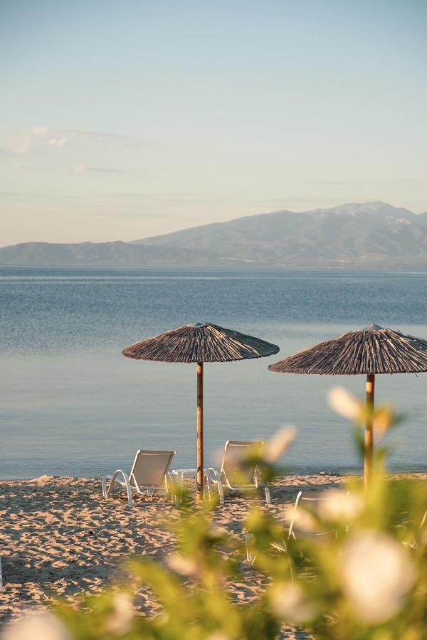 Calma Beach Hotel Ставрос Екстер'єр фото